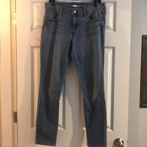 Size 10 Old Navy skinny jeans